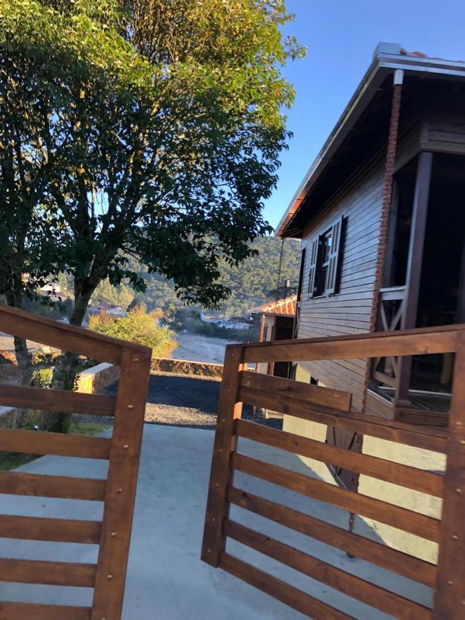 Rancho Sossego Da Serra Bom Jardim da Serra Exterior foto