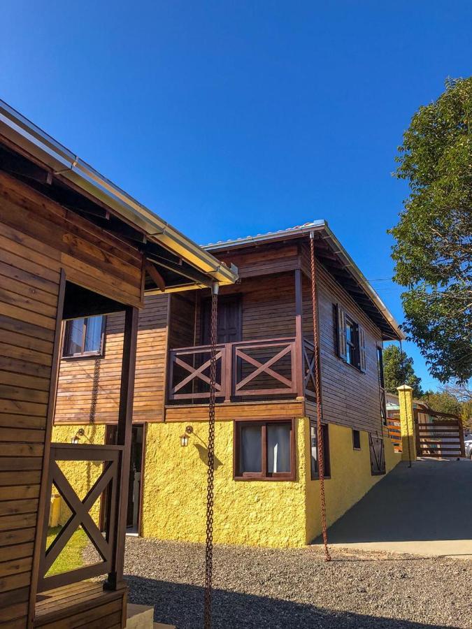 Rancho Sossego Da Serra Bom Jardim da Serra Exterior foto