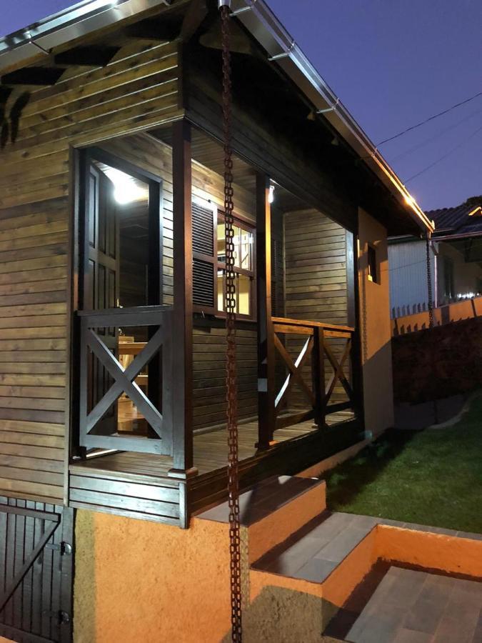 Rancho Sossego Da Serra Bom Jardim da Serra Exterior foto