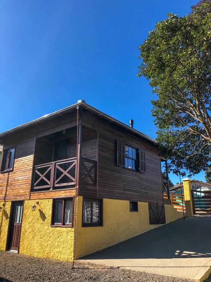 Rancho Sossego Da Serra Bom Jardim da Serra Exterior foto