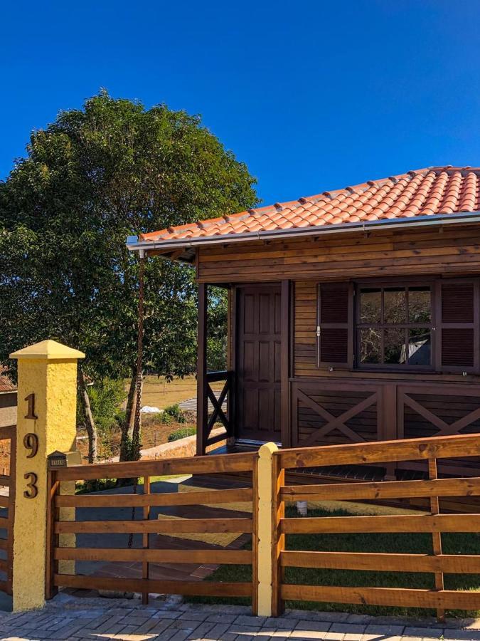 Rancho Sossego Da Serra Bom Jardim da Serra Exterior foto