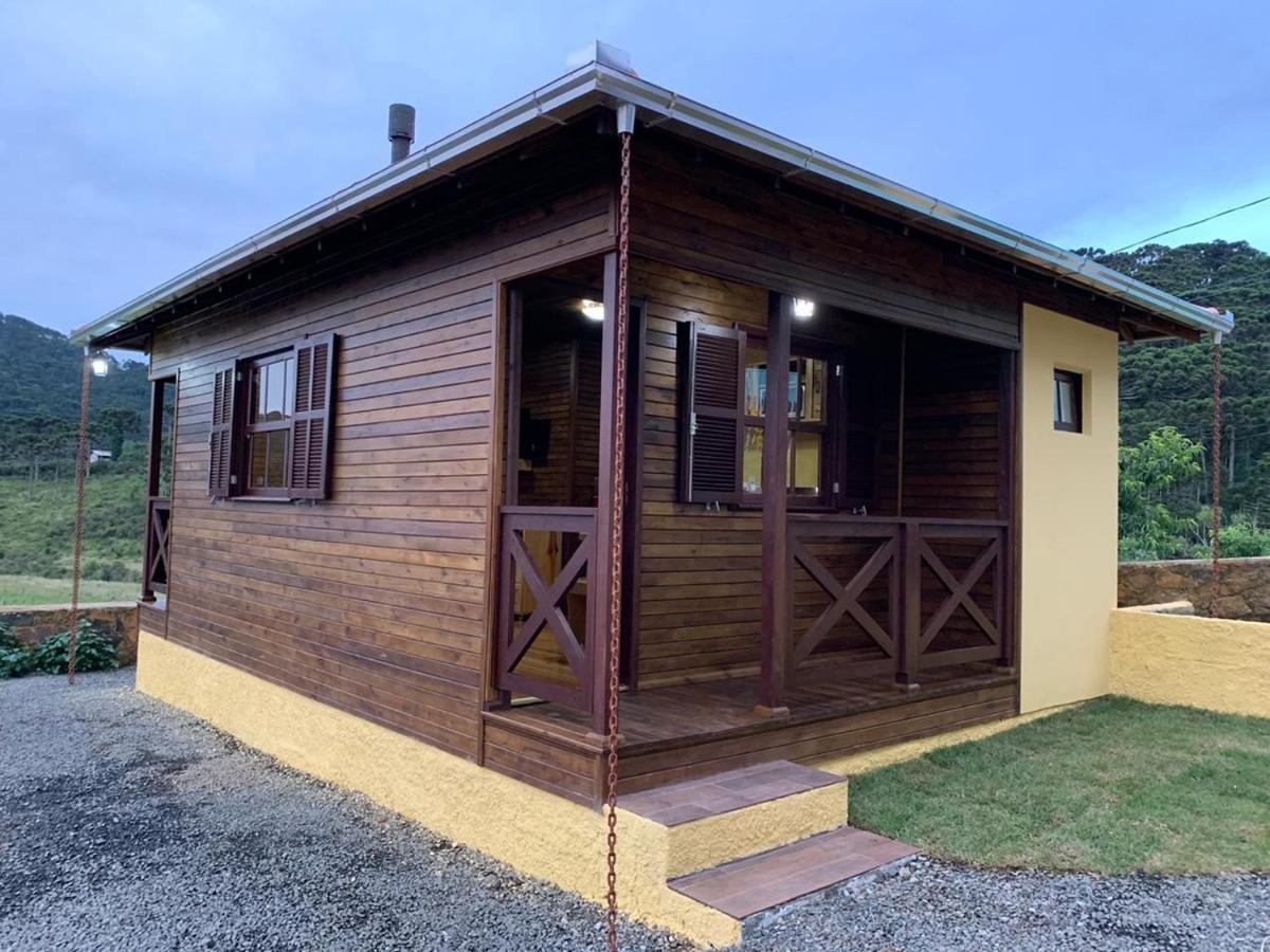 Rancho Sossego Da Serra Bom Jardim da Serra Exterior foto